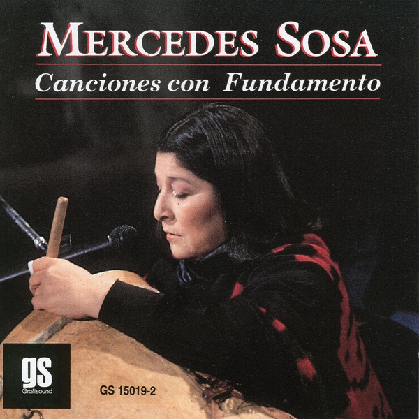 Mercedes Sosa - Canciones Con Fundamento